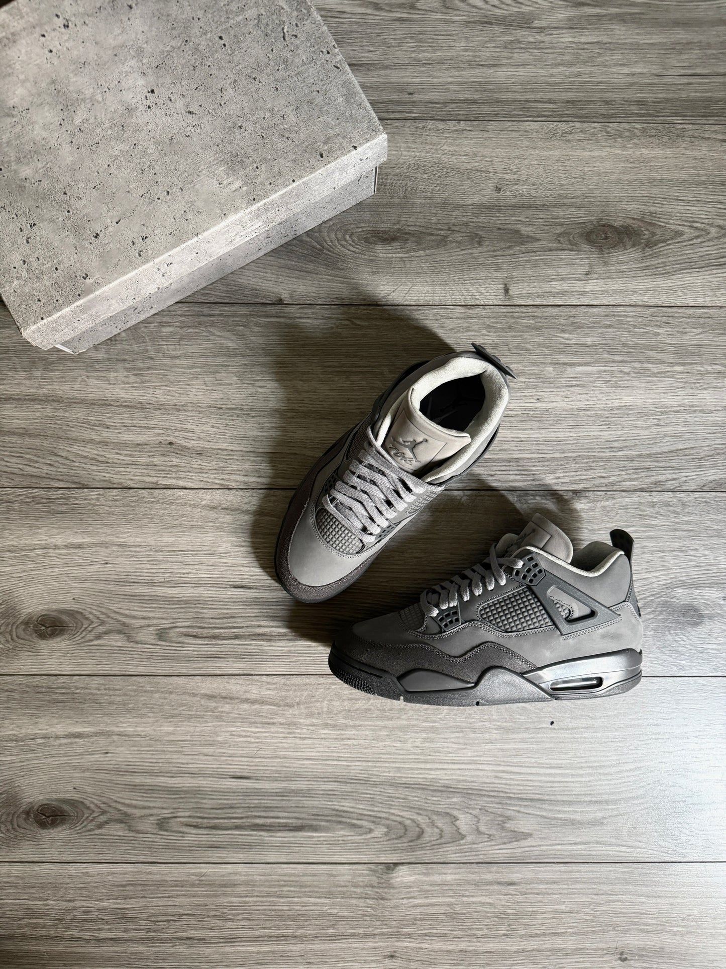 JORDAN 4 WET CEMENT