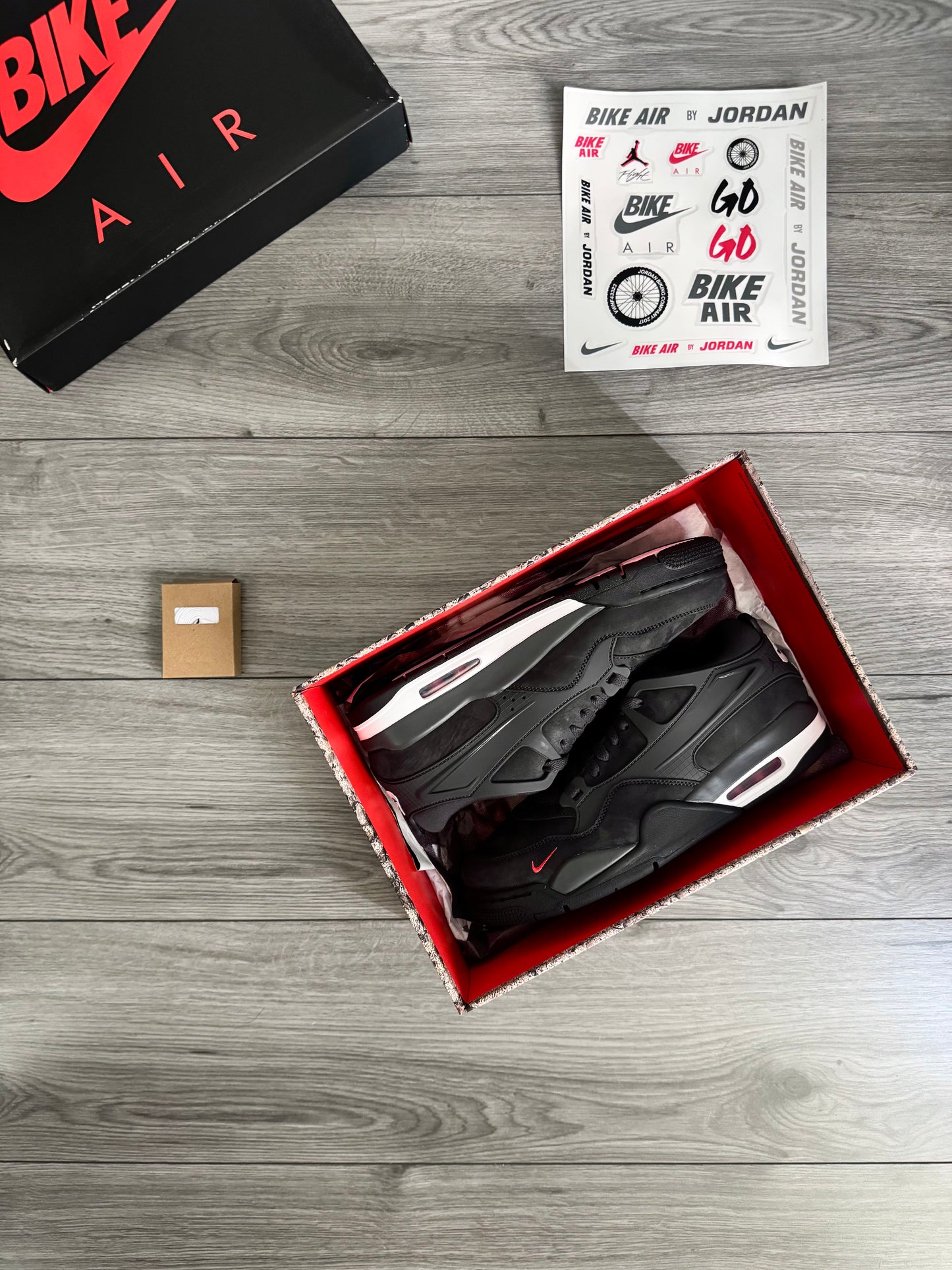 JORDAN 4 RM NIGEL SYLVESTER