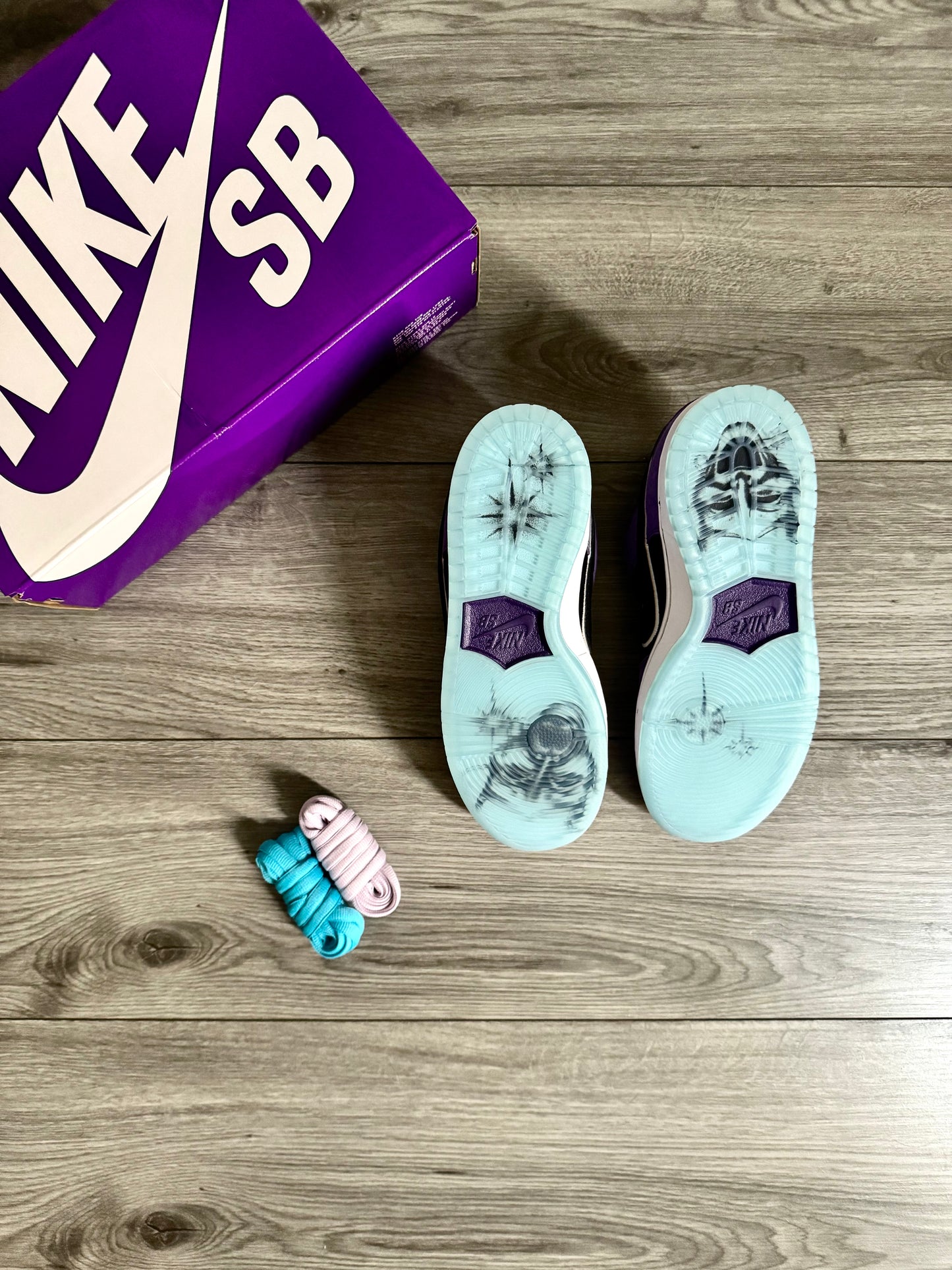 SB DUNK HAYLEY WILSON