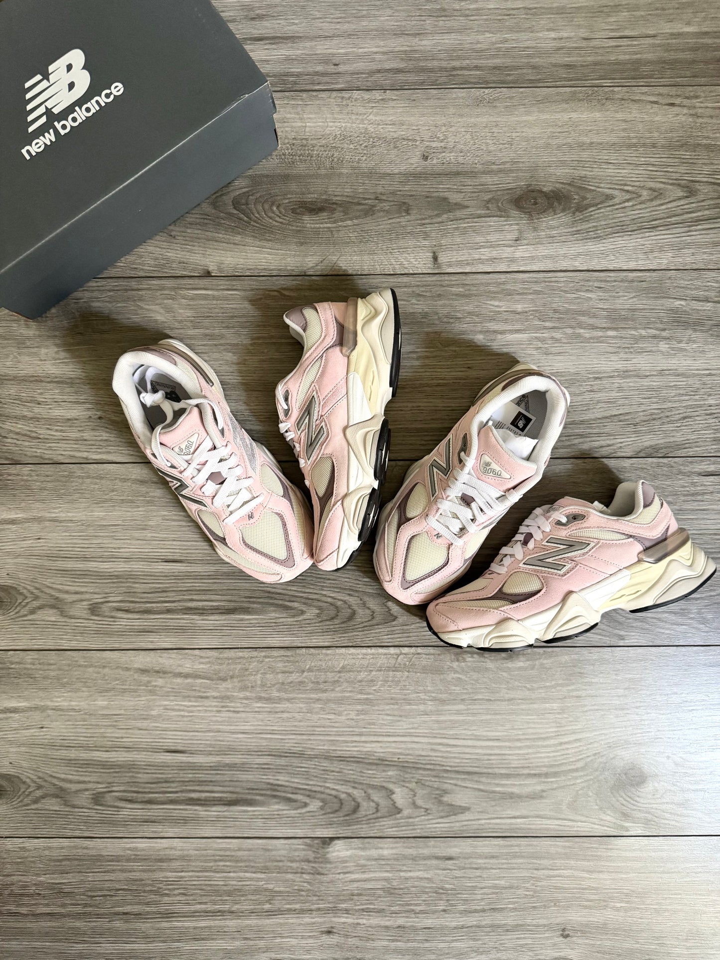 NEW BALANCE 9060 ROSE