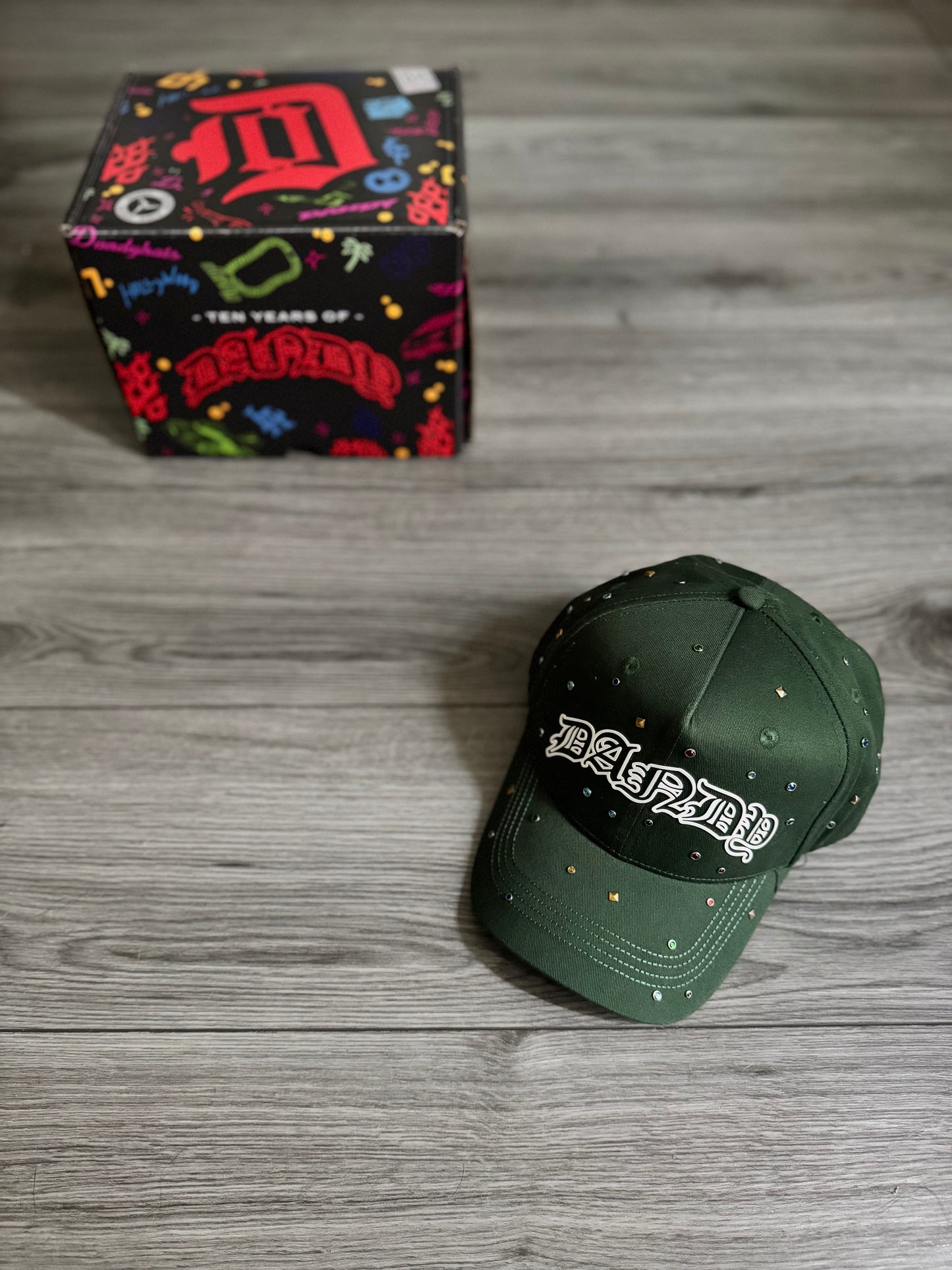 DANDY HATS ANIVERSARIO