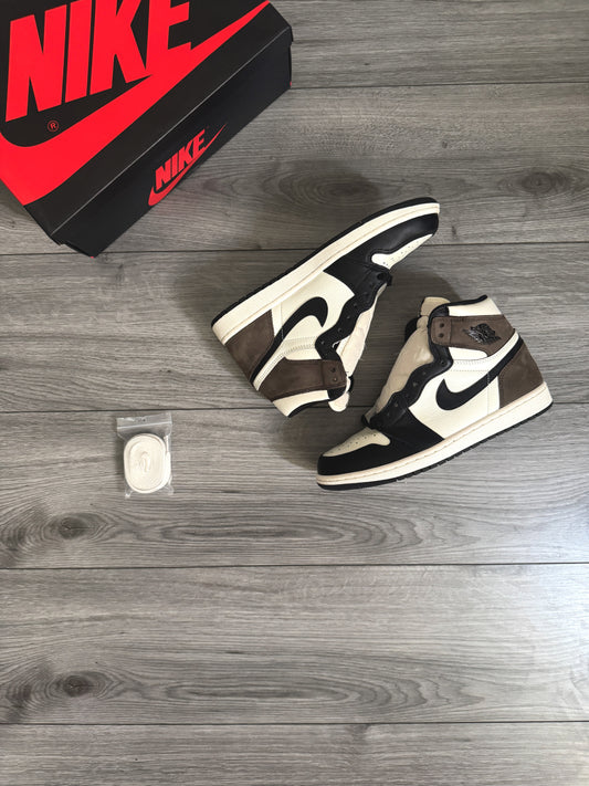 JORDAN 1 HIGH DARK MOCHA