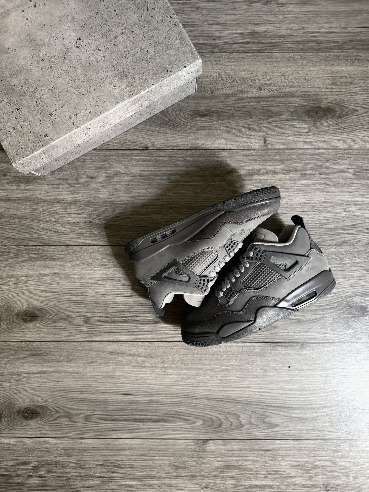 JORDAN 4 WET CEMENT