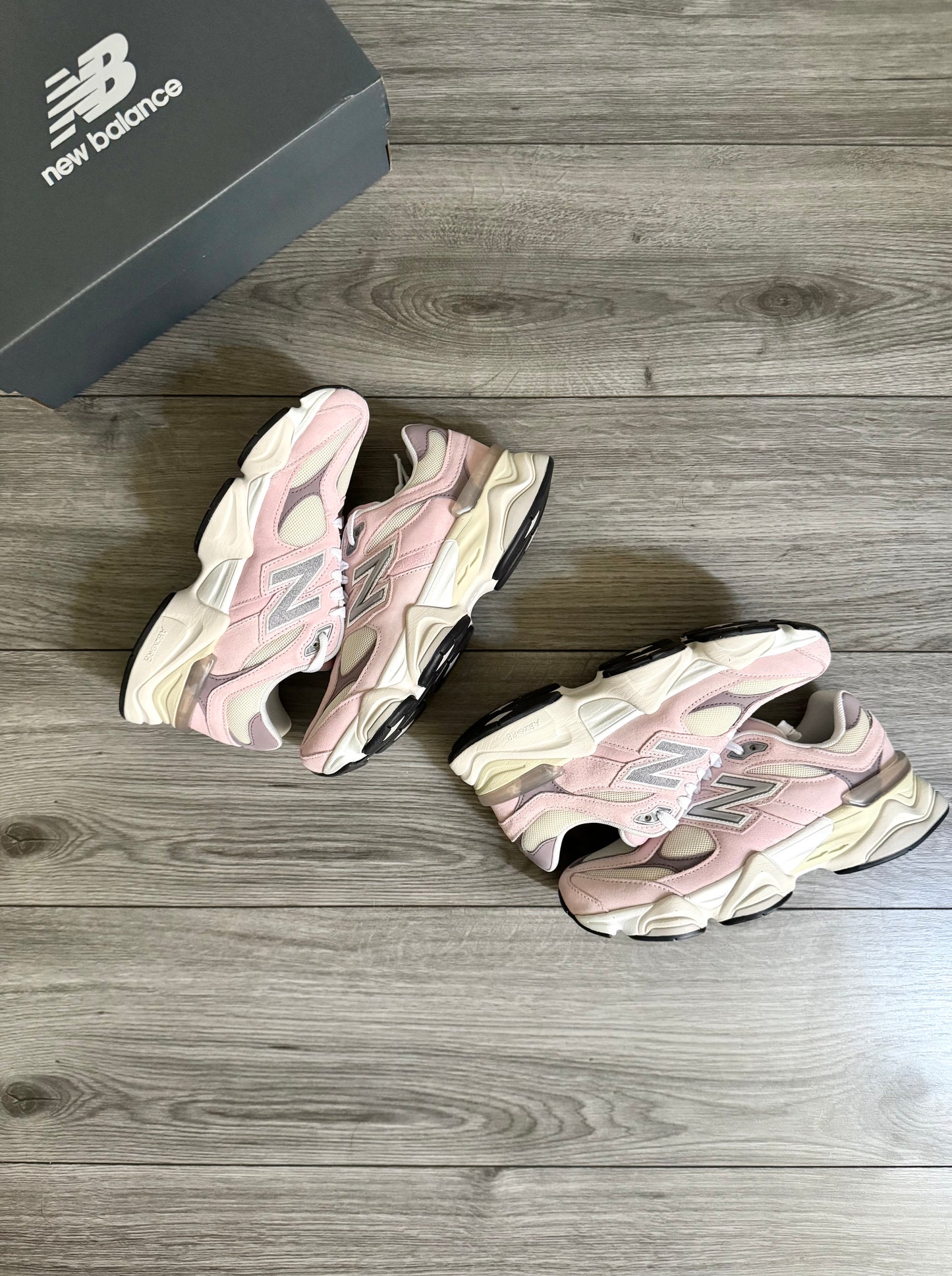 NEW BALANCE 9060 ROSE
