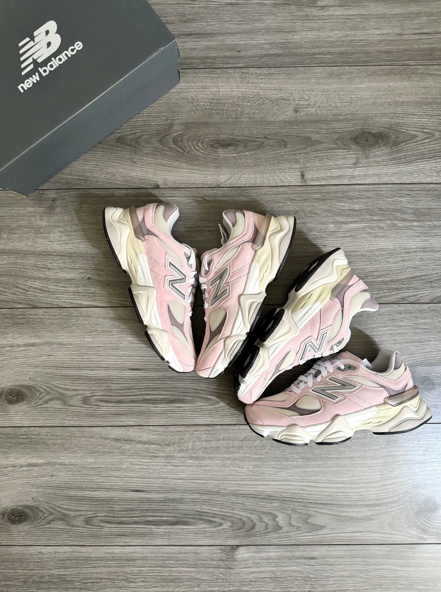 NEW BALANCE 9060 ROSE