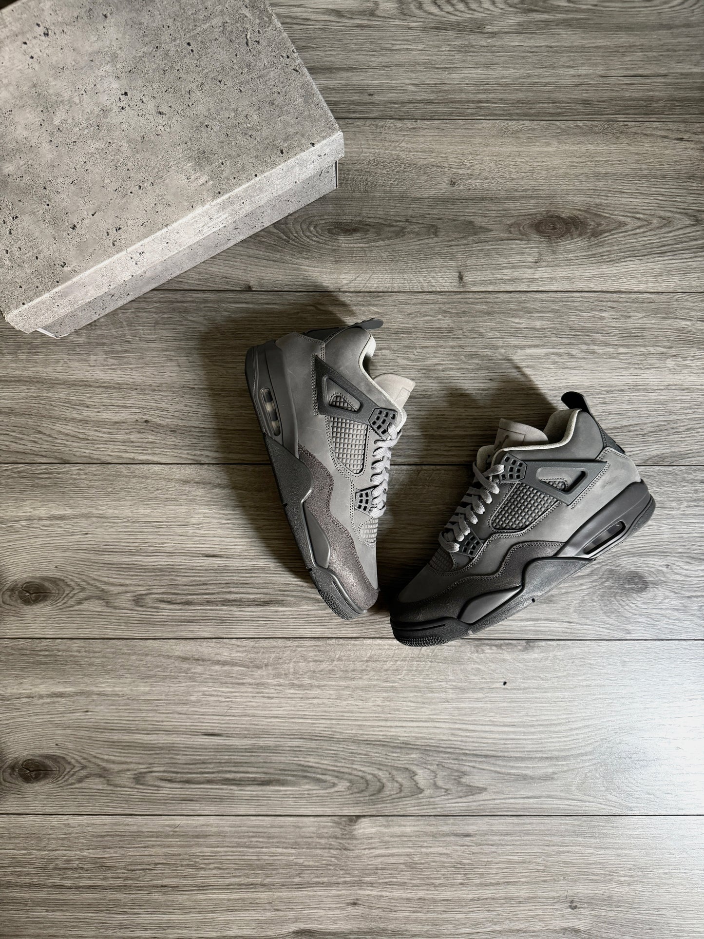 JORDAN 4 WET CEMENT