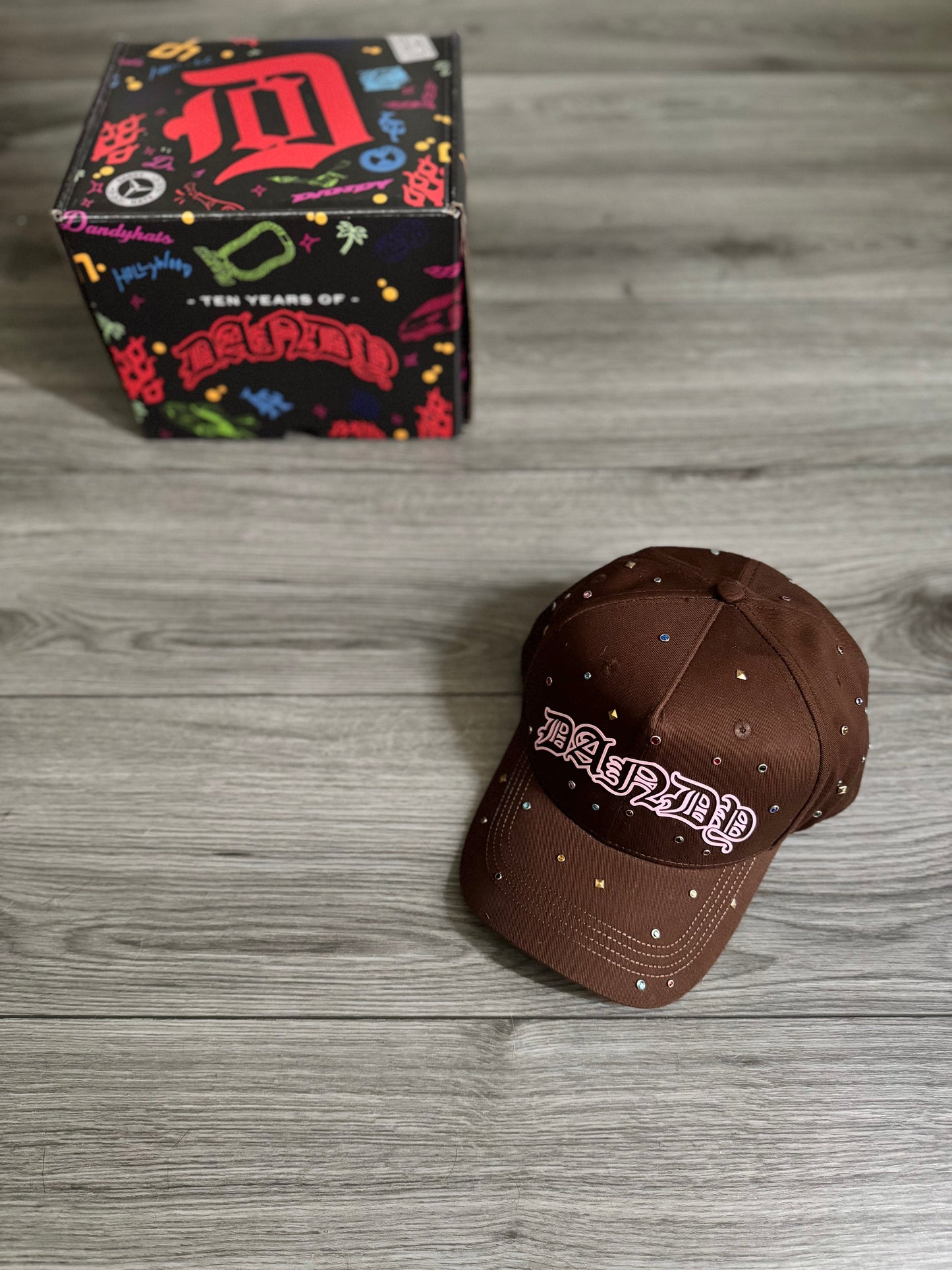 DANDY HATS ANIVERSARIO