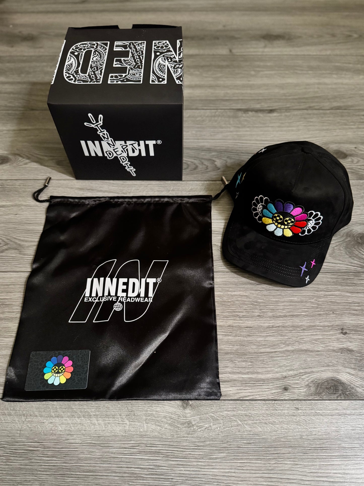 INNEDIT - MURATRAVIS FLVWERS
