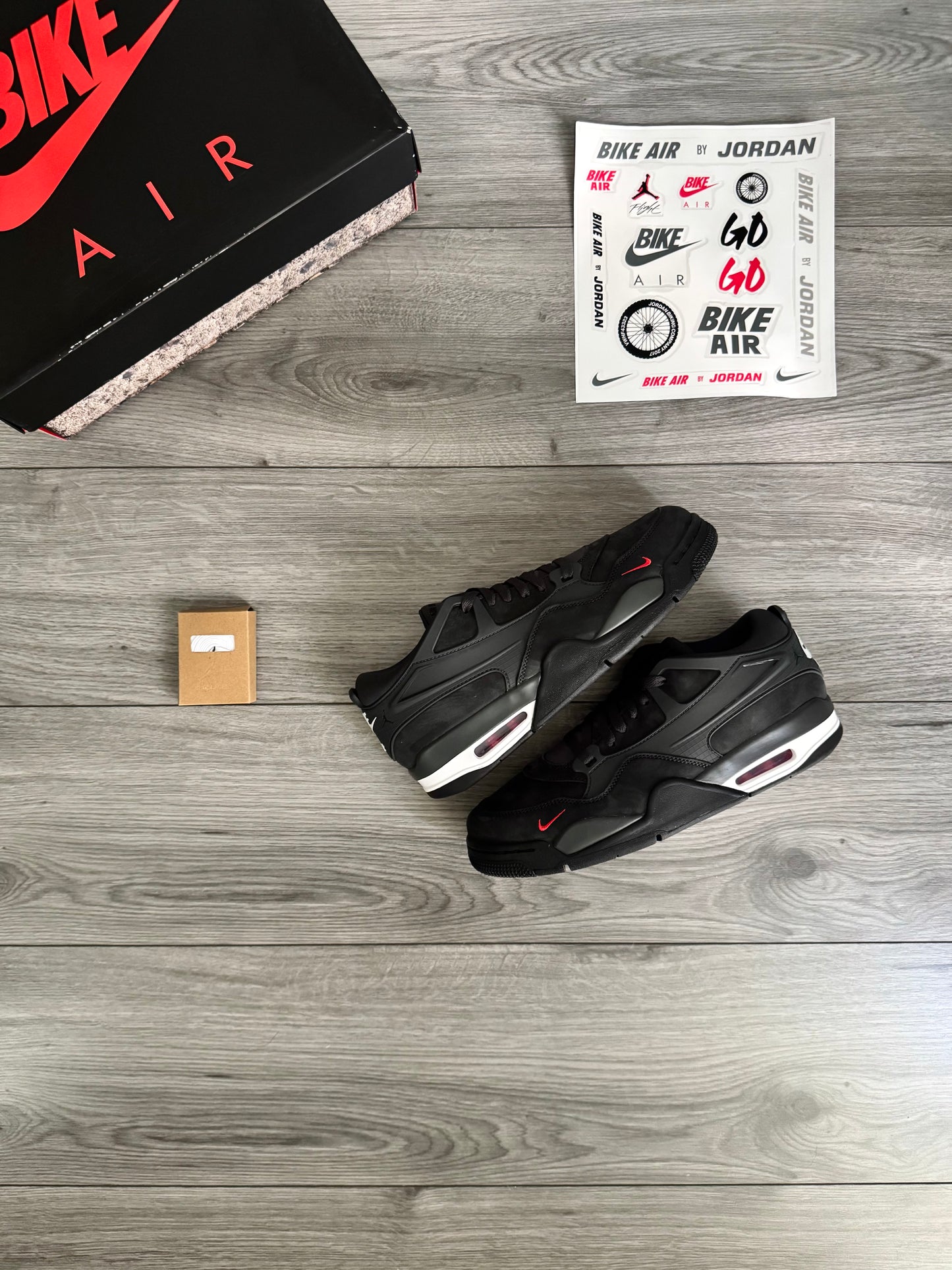 JORDAN 4 RM NIGEL SYLVESTER