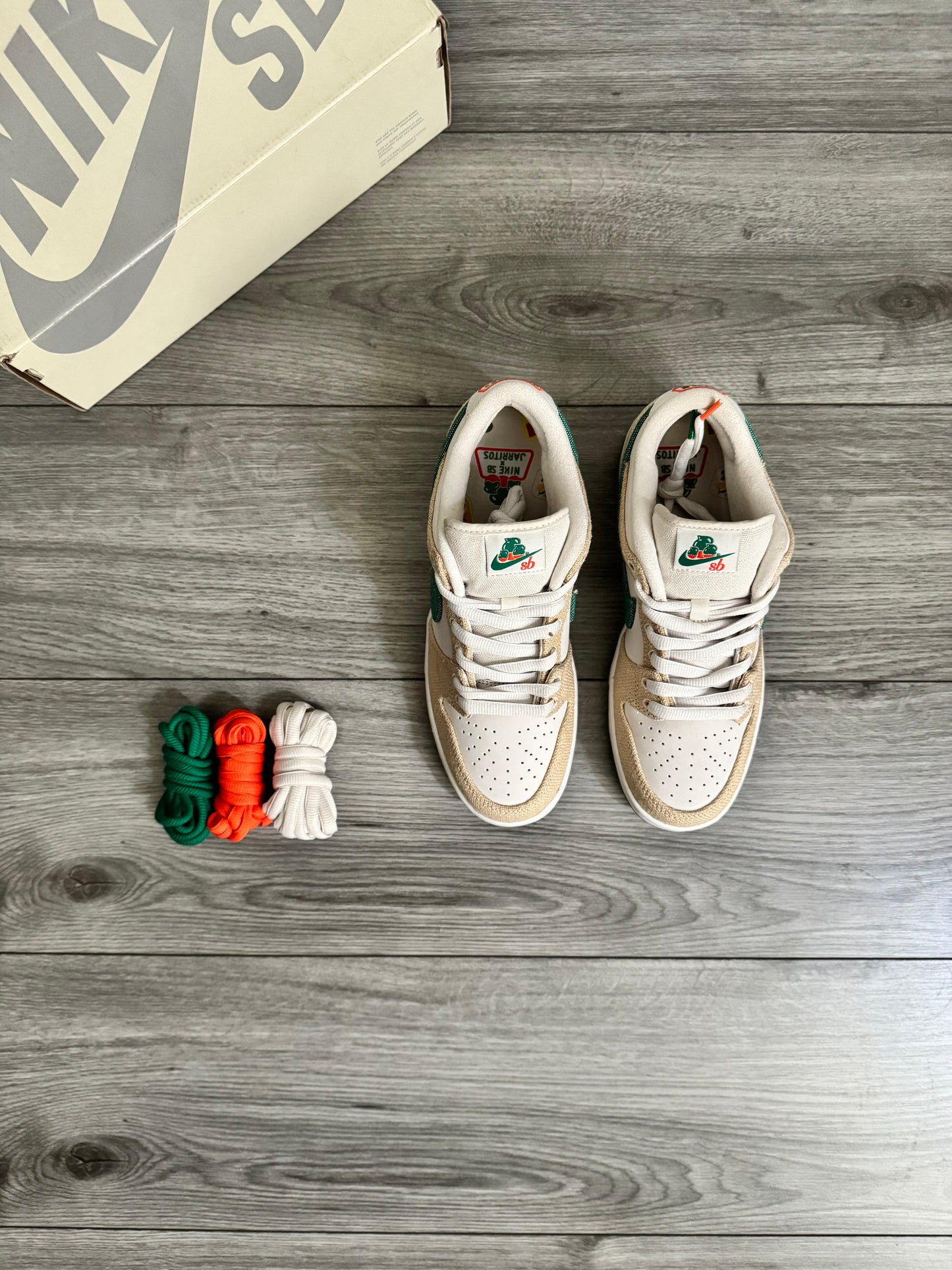 SB DUNK LOW JARRITOS
